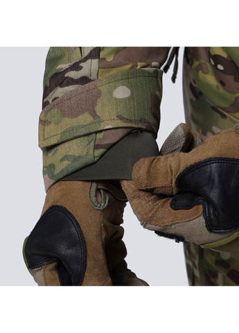 Тактическая зимняя куртка Multicam Membrane Climashield Apex UATAC (316086304)