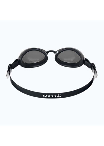 Очки для плавания JET 2.0 MIR GOG AU Черный, Серый Speedo (367599421)