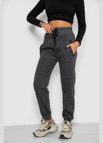 Спортивные штаны женские с утеплителем на флисе Ager 244R456 (302449815)