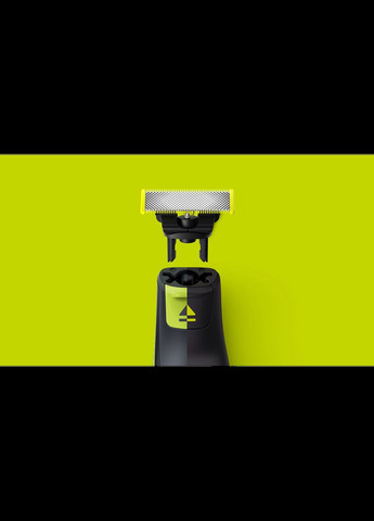 Змінне плаваюче лезо для бритви OneBlade 360 2 шт + Body Kit Philips (349457485)