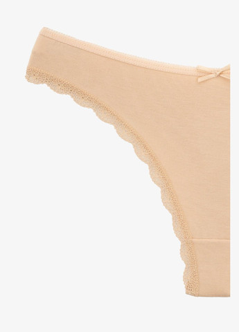 Трусы женские 2495T Бежевый shop (2000990940506) Donella (362475169)