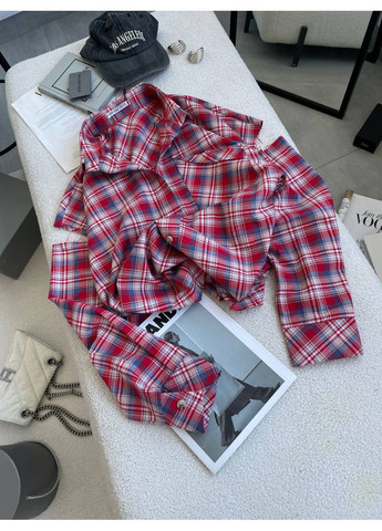 Жіноча сорочка в клітинку Asi.Store.ua (358786781)