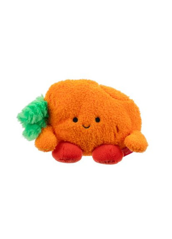 Мягкая игрушка SpringBumz Морковь Карсон, (RBBZ00098) BumBumz SpringBumz Морква Карсон, 19 см (368562115)