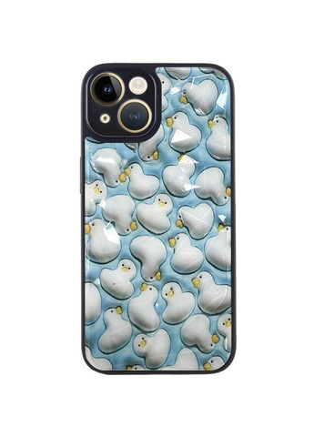 Чехол на iPhone 14 для айфон 14 призма с картинками Epik (338599110)