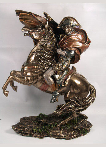 Статуэтка подарочная с бронзовым покрытием Полководец Наполеон 28 см 172854 Veronese (302239042)