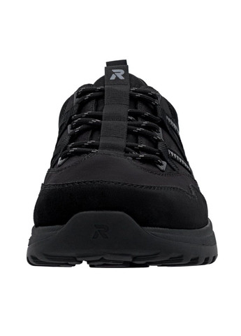 Чорні Осінні кросівки Rieker