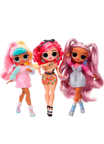Лялька LOL Surprise OMG Sweet Nails Pinky Pops Fruit Shop ЛОЛ ОМГ Ча Ча L.O.L. Surprise! (368801730)