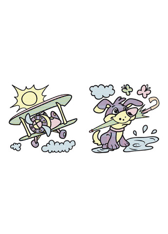 Книга Водяные раскраски. Щенок 0019 shop (9786177270019) Crystal Book (366426096)