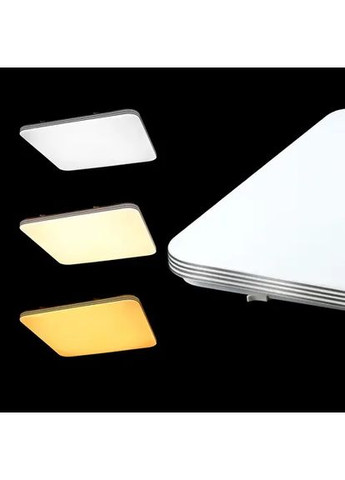 Светильник светодиодный SMART SML-S01-50/2 3000-6000K 50Вт с пультом д/у BIOM (361068654)