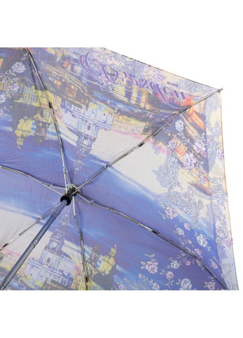 Жіноча складна парасолька повний автомат Lamberti (282583320)