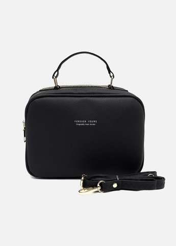 Женская сумка цвет черный ЦБ-00247741 No Brand (290110249)