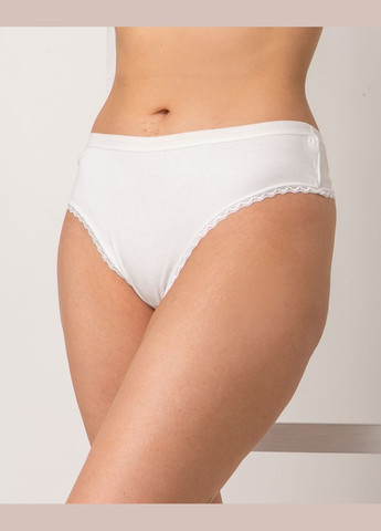 Жіночі труси-стрінги ніжний мікс із 5 штук Nicoletta (322220356)