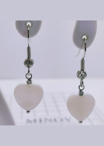 Серьги 3265 натуральный перламутр MINOV (329058248)