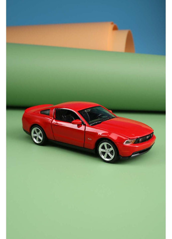 Машина Ford Mustang GT 1:32 68307 АВТОПРОМ (293939966)