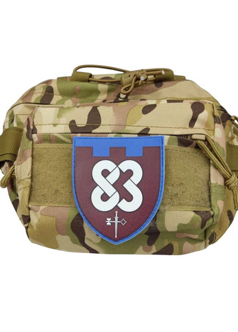 Патч / шеврон ВСУ 83 ОБ ТРО No Brand (317404948)
