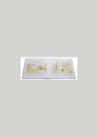 Комплект книг Эрнест и Селестина.(4 кн.) Автор - Габриэль Венсан ( ) Nebo (338880346)