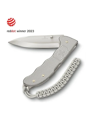 Складной нож EVOKE Alox 0.9415.D26, универсальный складной нож, 5 функций, вес 190 г Victorinox (395596349)