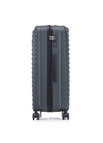 Чемодан 24" (M) Navy-Green (T5865-2) Semi Line (322503409)