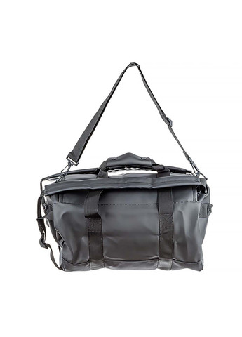 Сумка Duffels Черный Rains (302286354)