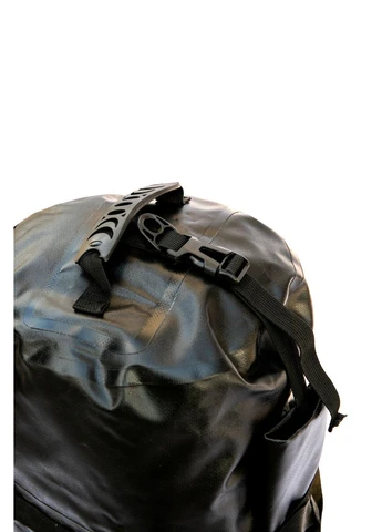 Гермосумка PVC black 40 л UTRA-204, UTRA-204 Tramp (397055557)