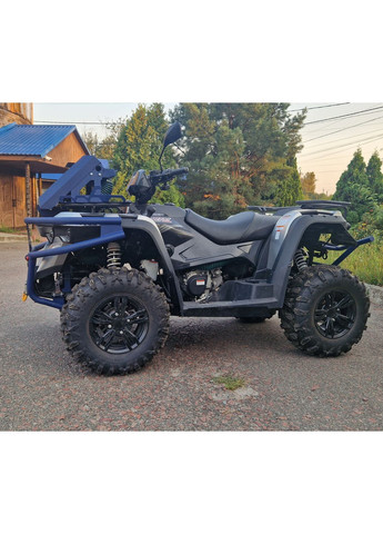 Передний кенгурятник для квадроцикла Linhai 550L Segway (364487756)