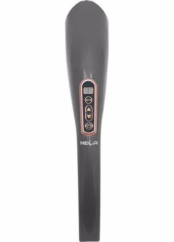 Перкуссионный массажер портативный PULSE HOME 20GY гарантия 1 год NEOR (296718746)