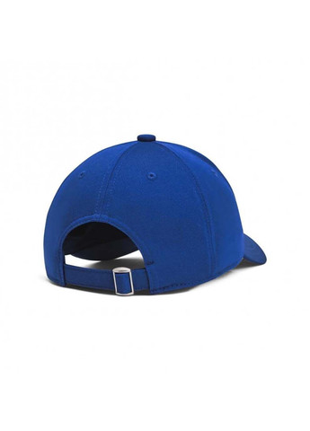 Детская Кепка UA Boy's Blitzing Adj Синий Under Armour (367188583)