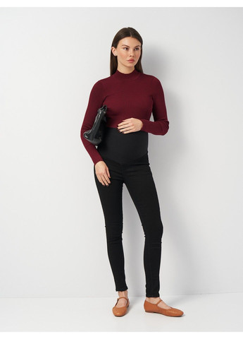 Джинси для вагітних H&M - (327369853)