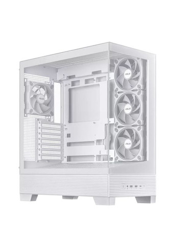 Корпус A31 Plus White Tempered Glass без БЖ (90DC00R3-B19000) Asus (342330706)