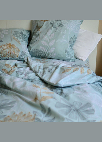 Постельное белье Вилюта ранфорс 100 семейное Viluta (288046434)