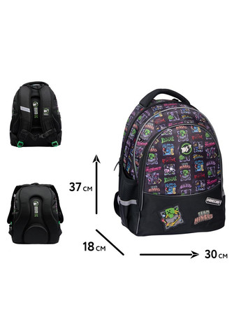 Рюкзак школьный Minecraft Comix TS-52 Yes (370776880)