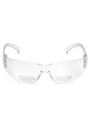 Окуляри біфокальні (захисні) Intruder Bifocal (+1.5) (clear) прозорі Pyramex (315826705)