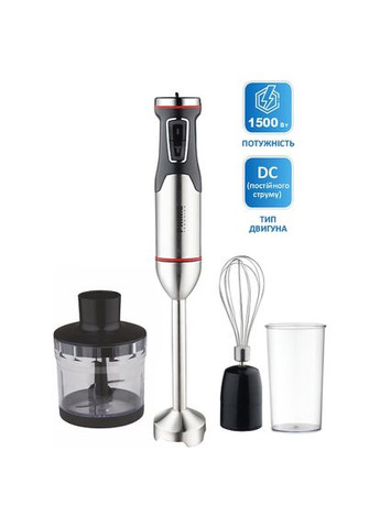 Блендер PRIME TECHNICS PHB 1563 GR (366105053)