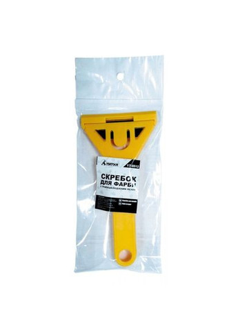 Скребок для краски (лезвие трапеция) GM (17-0512) Mastertool (322704160)