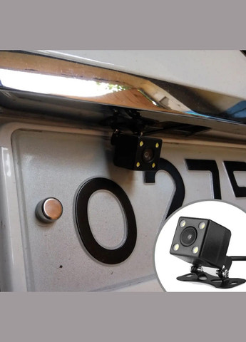 Висувний монітор 4.3" з камерою заднього огляду A 101 DS (327414497)