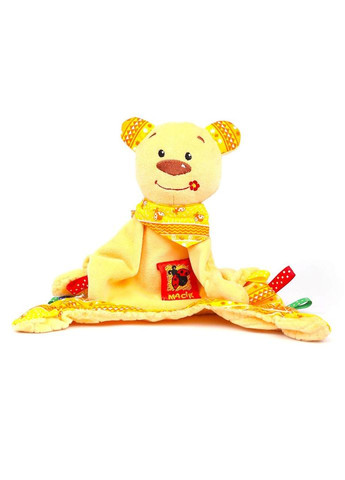 М'яка іграшка "Обіймашка Ведмедик Тихоня" Macik МС 150401-01 No Brand (330603336)