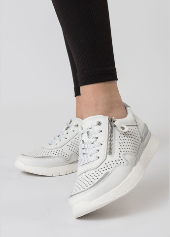 Meegocomfort Туфлі (2157Т) білий з натуральна шкіра, китай — літо (328915120)