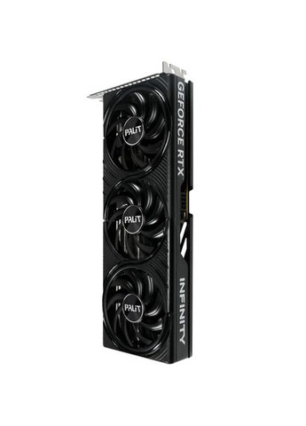 Видеокарта GeForce RTX 5060 Ti Infinity 3 OC 16GB 128bit 2407/28000 MHz (NE7506TS19T1-GB2061S) Palit (340405120)