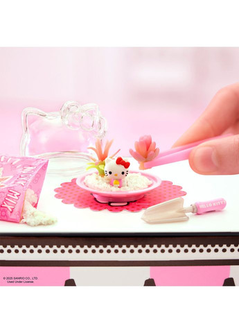 Ігровий набір Створи стиль разом з Хеллоу Кітті та друзями Miniverse 547235 серії "Sanrio" S2 MGA's Miniverse (361032522)