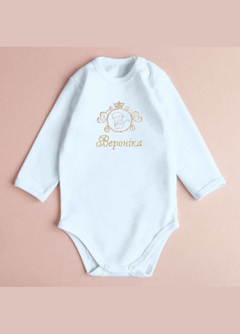 Именное детское боди для крещения Ladan (333713678)