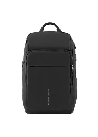 Рюкзак MR7080 Large 17.3", Черный Mark Ryden (322280666)