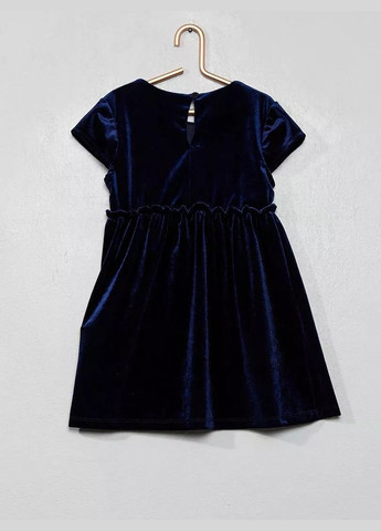 Синее платье лето,синий, Kiabi (282935128)