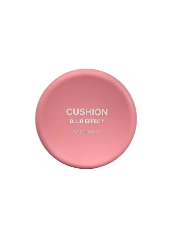 Адаптивний мінеральний кушон для макіяжу Mineral Blur Skin CUSHION з ефектом м’якого фокусу 15 грам MODAY (381992782)