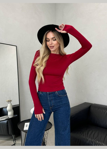 Жіночий лонгслів Fashion (338597319)