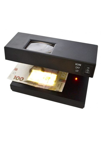 Детектор Валют UKC AD-2138 Лампа для грошей від мережі MDR No Brand (371794218)