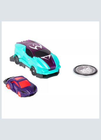 Машинка-трансформер ВЕНОМ ЛІЗАРД S4 L1 (EU685104) Screechers Wild (326887339)