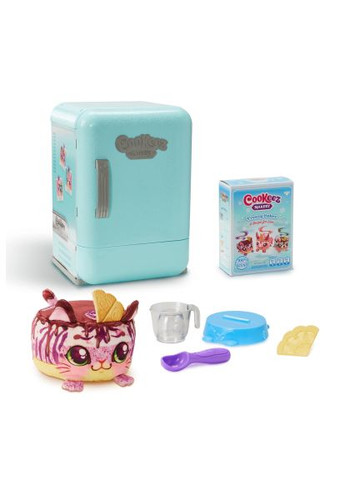 Інтерактивна іграшка Cookies Makery Незвичайний холодильник - Торт-морозиво (23511) Moose Cookies Makery Незвичайний холодильник - Торт-моро (366158694)