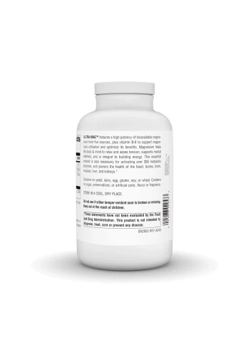 Ultra-Mag - 90 vcaps Source Naturals (387653453)