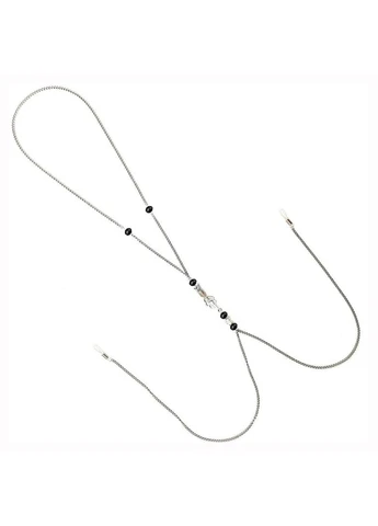 Украшение для сосков Art of Sex Nipple Clamps, цвет черный Arrow (315012035)