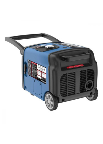 Инверторный бензиновый генератор HY 3200SEi Hyundai (314864413)